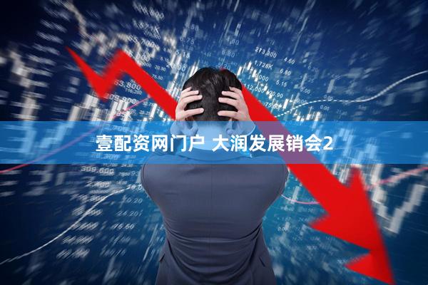 壹配资网门户 大润发展销会2